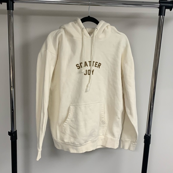 Independent Trading Company Scatter Joy Hoodie Size L - Picture 1 of 6